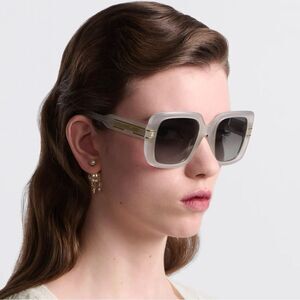 DIOR DiorSignature S11I 54MM Square Sunglasses